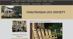 Desktop Screenshot of cuccs.org